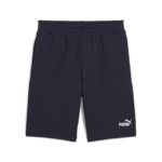 Puma Ess No. 1 Logo Shorts 10" Ανδρική Βερμούδα Μπλέ Navy