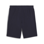 Puma Ess No. 1 Logo Shorts 10" Ανδρική Βερμούδα Μπλέ Navy