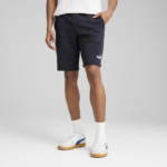 Puma Ess No. 1 Logo Shorts 10" Ανδρική Βερμούδα Μπλέ Navy