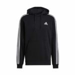 adidas Essentials Fleece 3-Stripes Hoodie