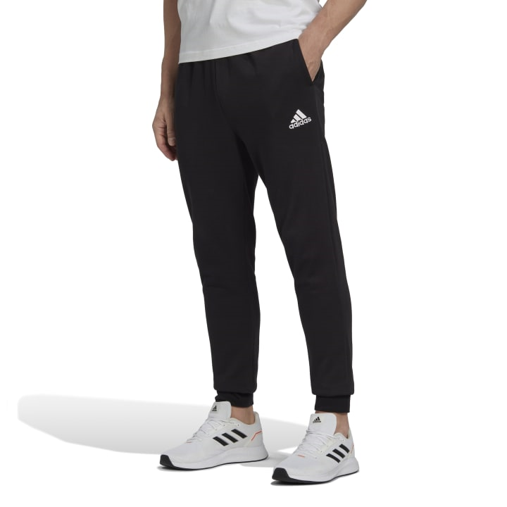 adidas Essentials Fleece Regular Tapered Pants