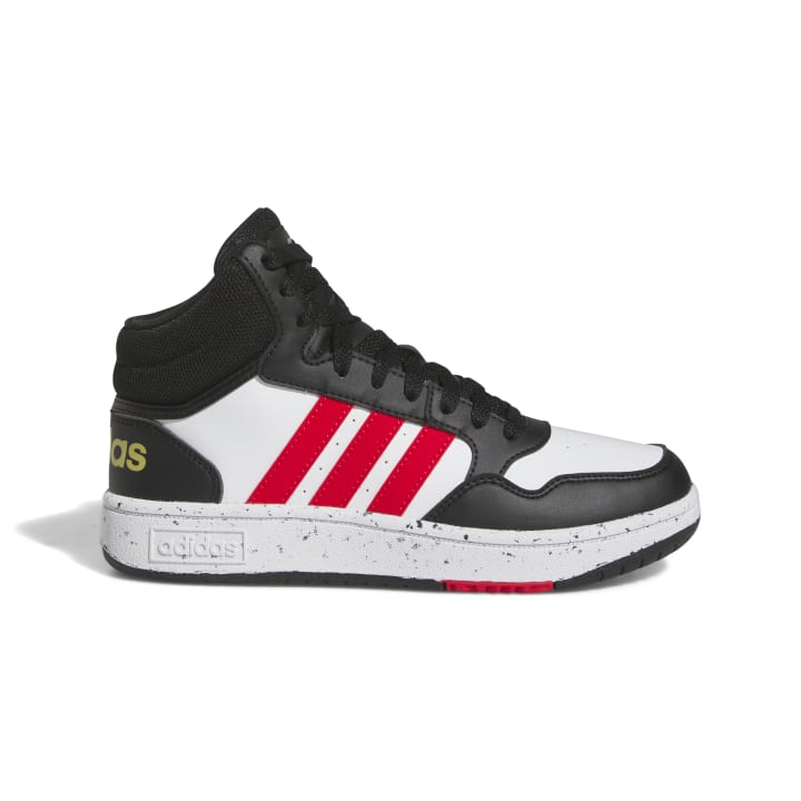 adidas Hoops Mid Shoes