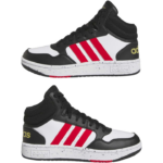 adidas Hoops Mid Shoes