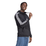 adidas Essentials Fleece 3-Stripes Hoodie