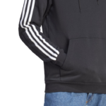 adidas Essentials Fleece 3-Stripes Hoodie