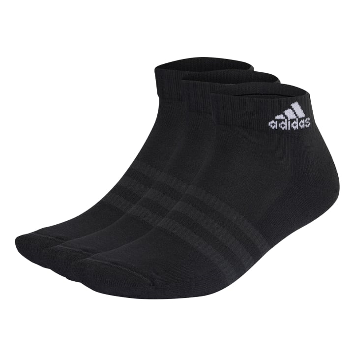 adidas Cushioned Sportswear Ankle Socks 3 pairs