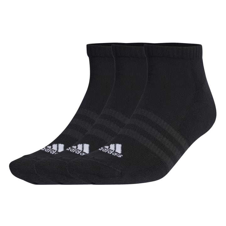 adidas Cushioned Sportswear Low Cut Socks 3 pairs