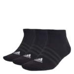 adidas Thin And Light Sportswear Low Cut Socks 3 pairs