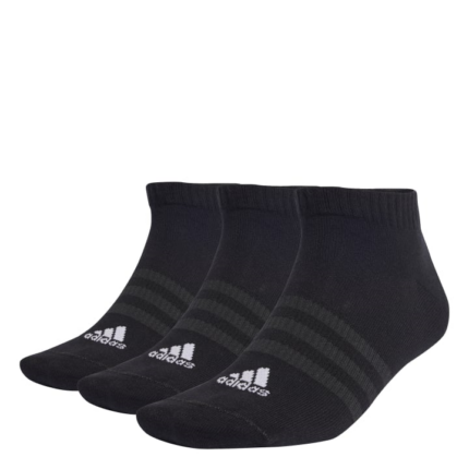 adidas Thin And Light Sportswear Low Cut Socks 3 pairs