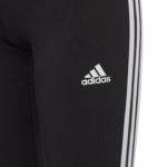 adidas Essentials 3-Stripes Cotton Tights