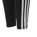 adidas Essentials 3-Stripes Cotton Tights