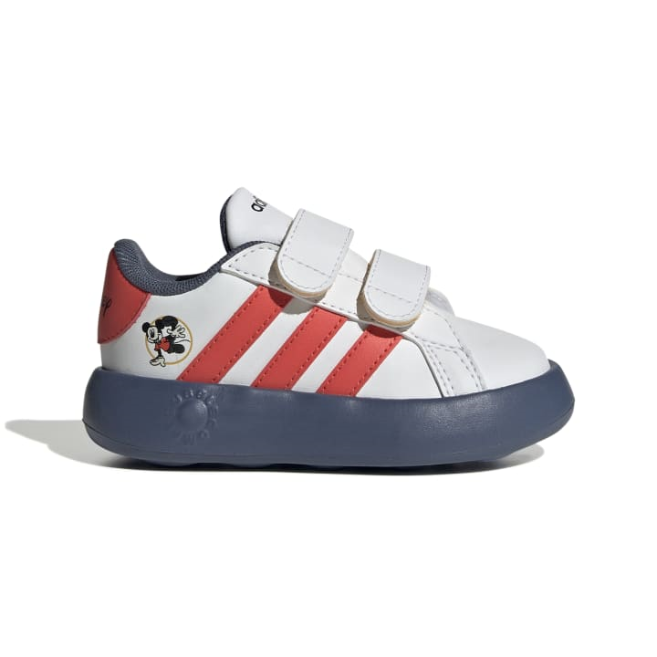 adidas x Disney Mickey and Friends Grand Court 2.0 Shoes Kids