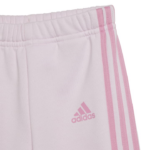 adidas Essentials Allover Print Jogger Set Kids