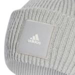 adidas Cuffed Beanie Σκουφάκι Πλεκτό Γκρι