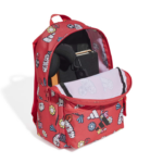 adidas Fun Backpack Kids Παιδικό Σακίδιο Πλάτης Κόκκινο