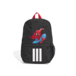 adidas x Marvel Backpack Kids Μαύρο Σακίδιο Spiderman