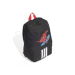 adidas x Marvel Backpack Kids Μαύρο Σακίδιο Spiderman