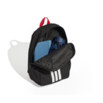 adidas x Marvel Backpack Kids Μαύρο Σακίδιο Spiderman