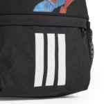 adidas x Marvel Backpack Kids Μαύρο Σακίδιο Spiderman