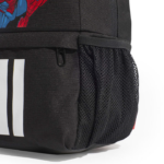 adidas x Marvel Backpack Kids Μαύρο Σακίδιο Spiderman