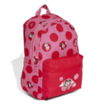 adidas x Disney Minnie Mouse Backpack Kids Παιδικό Σακίδιο Ροζ Κόκκινο