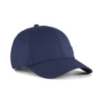 Puma Ess Metal Puma Cat BΒ Cap Jr Παιδικό Καπέλο Jockey Υφασμάτινο Navy Μπλε