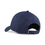 Puma Ess Metal Puma Cat BΒ Cap Jr Παιδικό Καπέλο Jockey Υφασμάτινο Navy Μπλε