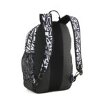 Puma Academy Aop Backpack Σακίδιο Πλάτης Ασπρόμαυρο