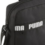 Puma Phase Tape Portable Shoulder Crossbody Bag Ανδρική Τσάντα Ώμου / Χιαστί Μαύρη