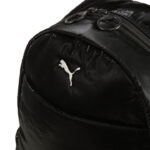 Puma Up Small Backpack Γυναικεία Τσάντα Πλάτης Μαύρη