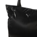 Puma Up Shopper Bag Γυναικεία Τσάντα Ώμου Μαύρη