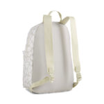 Puma Pop Small Backpack Γυναικείο Σακίδιο Πλάτης Μπεζ