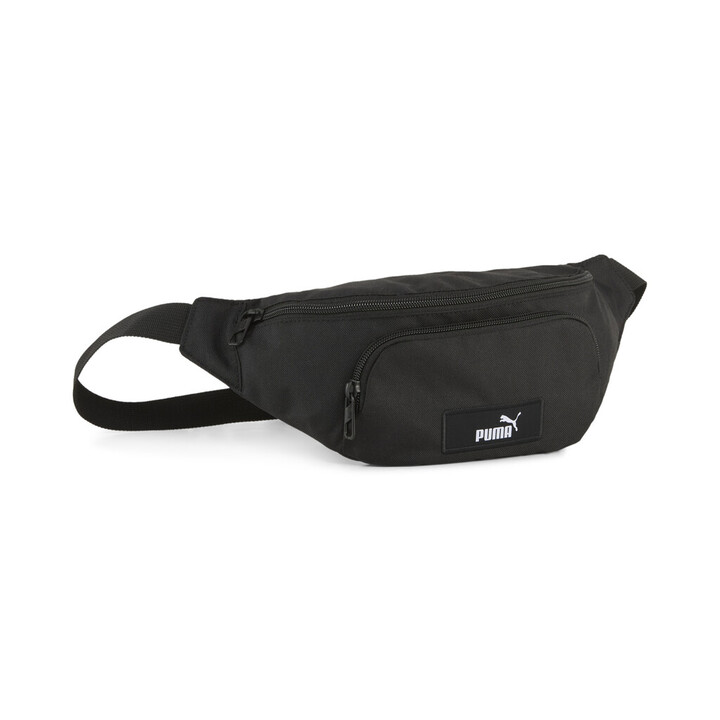 Puma Academy Waist Bag Τσαντάκι Μέσης Μαύρο