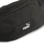 Puma Academy Waist Bag Τσαντάκι Μέσης Μαύρο