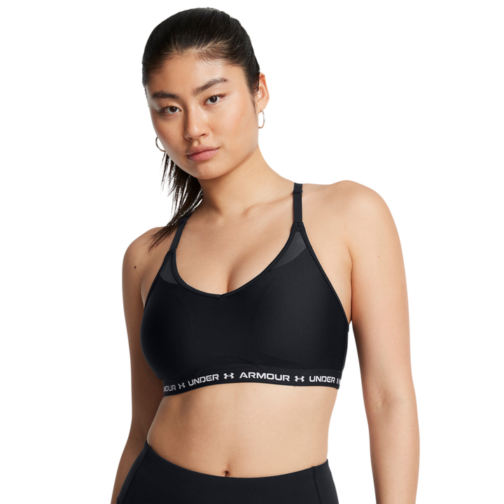 Under Armour Crossback Low Bra