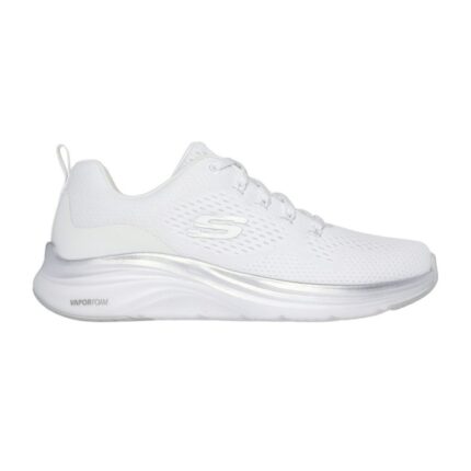 Skechers Vapor Foam Γυναικεία Sneakers Λευκά