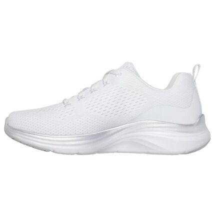 Skechers Vapor Foam Γυναικεία Sneakers Λευκά