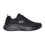 Skechers Vapor Foam Ανδρικά Sneakers Μαύρα