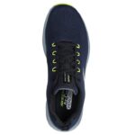 Skechers Vapor Foam Ανδρικά Sneakers Navy Μπλε