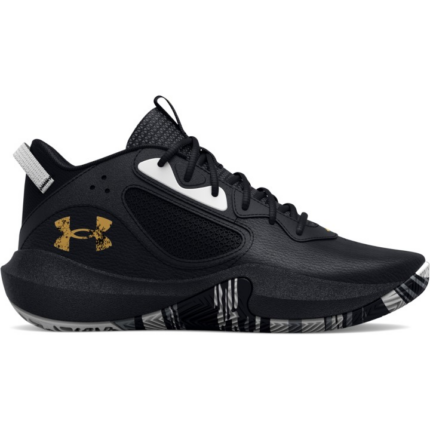 Under Armour PS Lockdown 6 Basketball Shoes