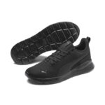 Puma Anzarun Lite Trainers Ανδρικά Running Μαύρο