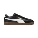 Puma Club II Era Ανδρικά Sneakers Μαύρα