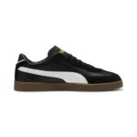 Puma Club II Era Ανδρικά Sneakers Μαύρα