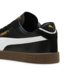 Puma Club II Era Ανδρικά Sneakers Μαύρα