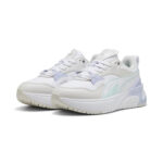 Puma R78 Disrupt Γυναικεία Sneakers Λευκό / Σιέλ