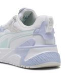 Puma R78 Disrupt Γυναικεία Sneakers Λευκό / Σιέλ