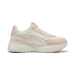 Puma R78 Disrupt Lt Γυναικεία Sneakers Λευκό / Ροζ