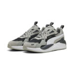 Puma X-Ray 3 SD Ανδρικά Sneakers Μαύρο / Γκρι / Λευκό