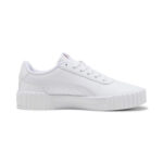 Puma Carina 3.0 Sneakers Λευκά