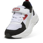 Puma Trinity Lite MID 90s AC+ PS Παιδικά Sneakers Λευκό